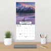 image Canadian Landscapes Bilingual French 2027 Wall Calendar Fourth Alternate Image