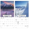 image Canadian Landscapes Bilingual French 2027 Wall Calendar Fifth Alternate Image
