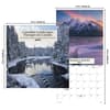 image Canadian Landscapes Bilingual French 2027 Wall Calendar Sixth Alternate Image