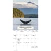 image British Columbia Bilingual French 2027 Wall Calendar Second Alternate Image