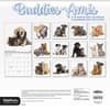 image Buddies Bilingual French 2027 Wall Calendar Third Alternate Image