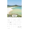 image Beaches 2027 Wall Calendar Second Alternate Image