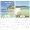 image Beaches 2027 Wall Calendar Fifth Alternate Image