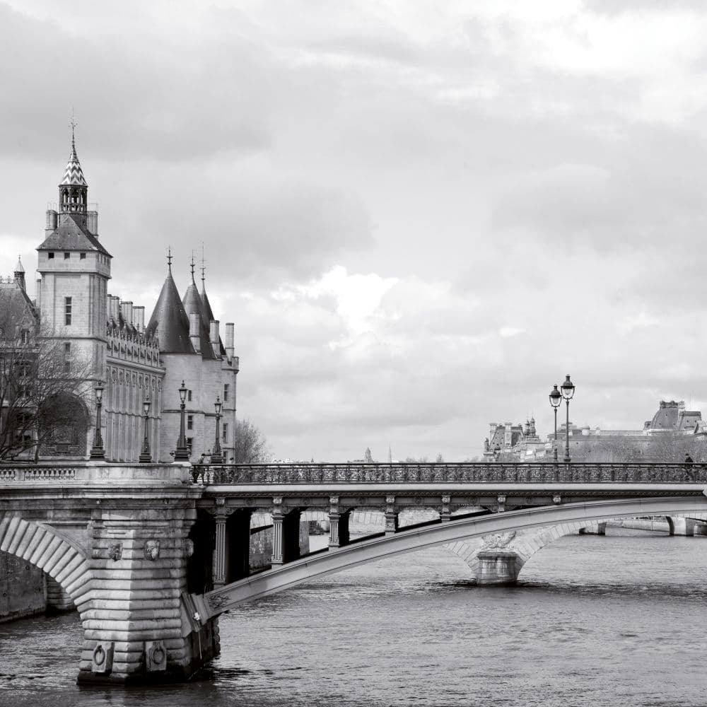 Paris Retro 2027 Wall Calendar Second Alternate Image