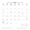 image Paris Retro 2027 Wall Calendar Seventh Alternate Image