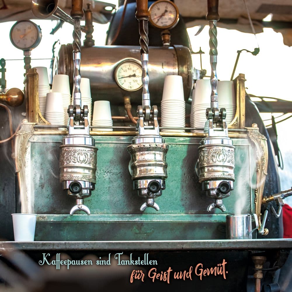 Coffee 2027 Wall Calendar Tenth Alternate Image