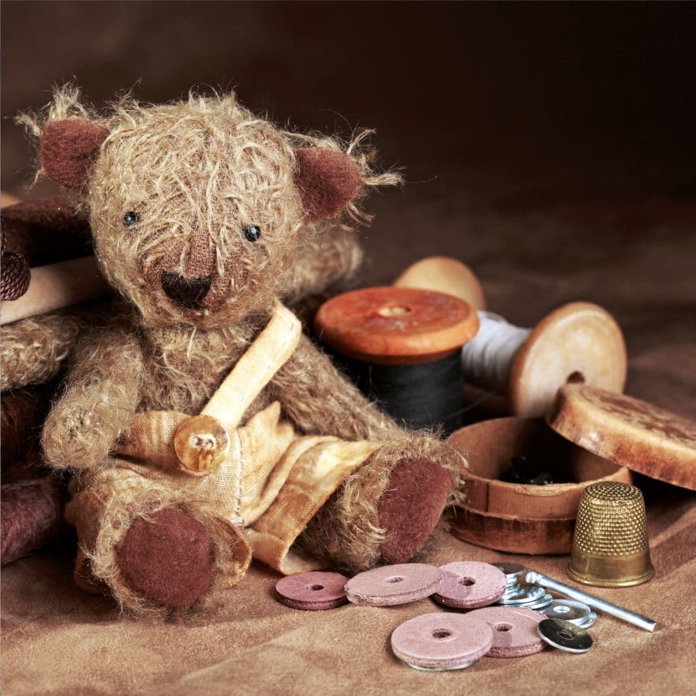 Teddys World 2027 Wall Calendar Fourth Alternate Image