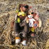 image Teddys World 2027 Wall Calendar Sixth Alternate Image