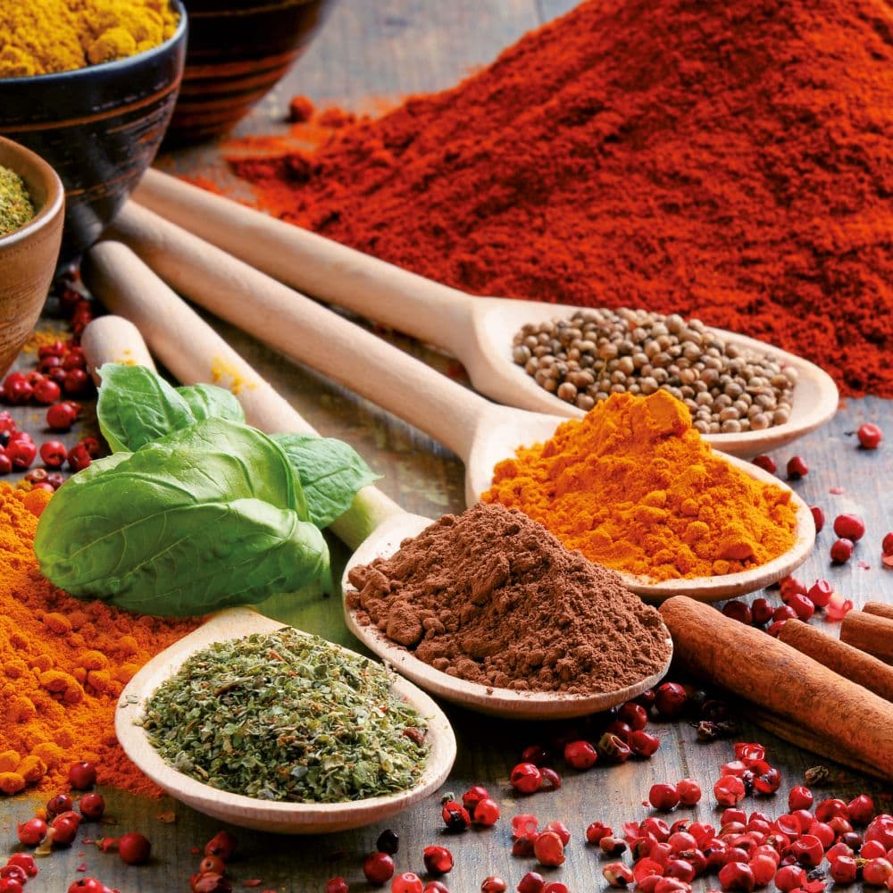 Herbs & Spices 2027 Wall Calendar Tenth Alternate Image