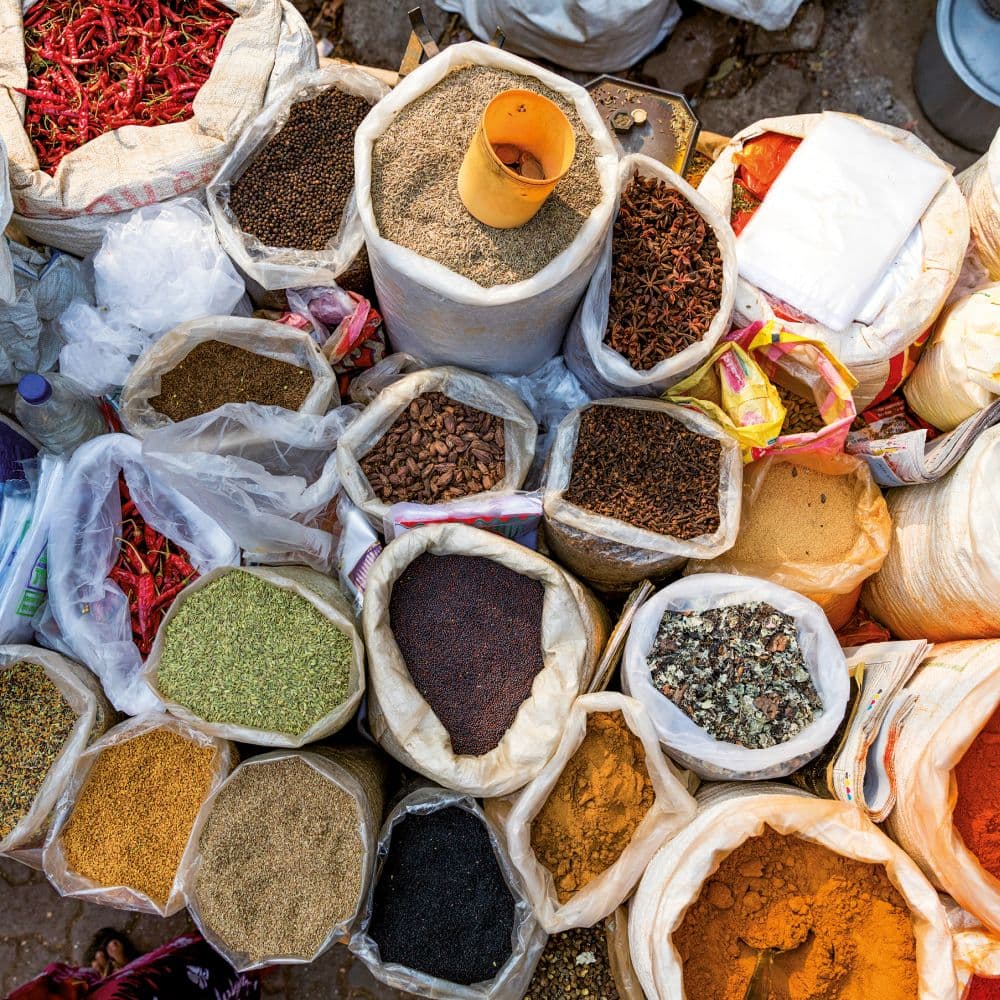 Herbs & Spices 2027 Wall Calendar Eighth Alternate Image