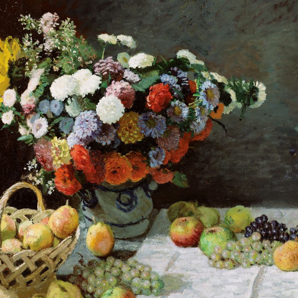 Flowers in Art 2027 Wall Calendar Tenth Alternate Image