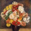 image Flowers in Art 2027 Wall Calendar Fourth Alternate Image