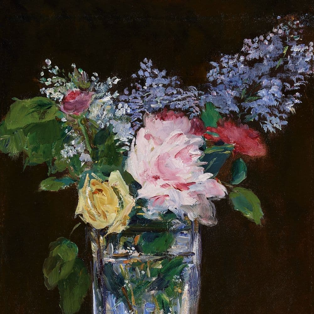 Flowers in Art 2027 Wall Calendar Eighth Alternate Image