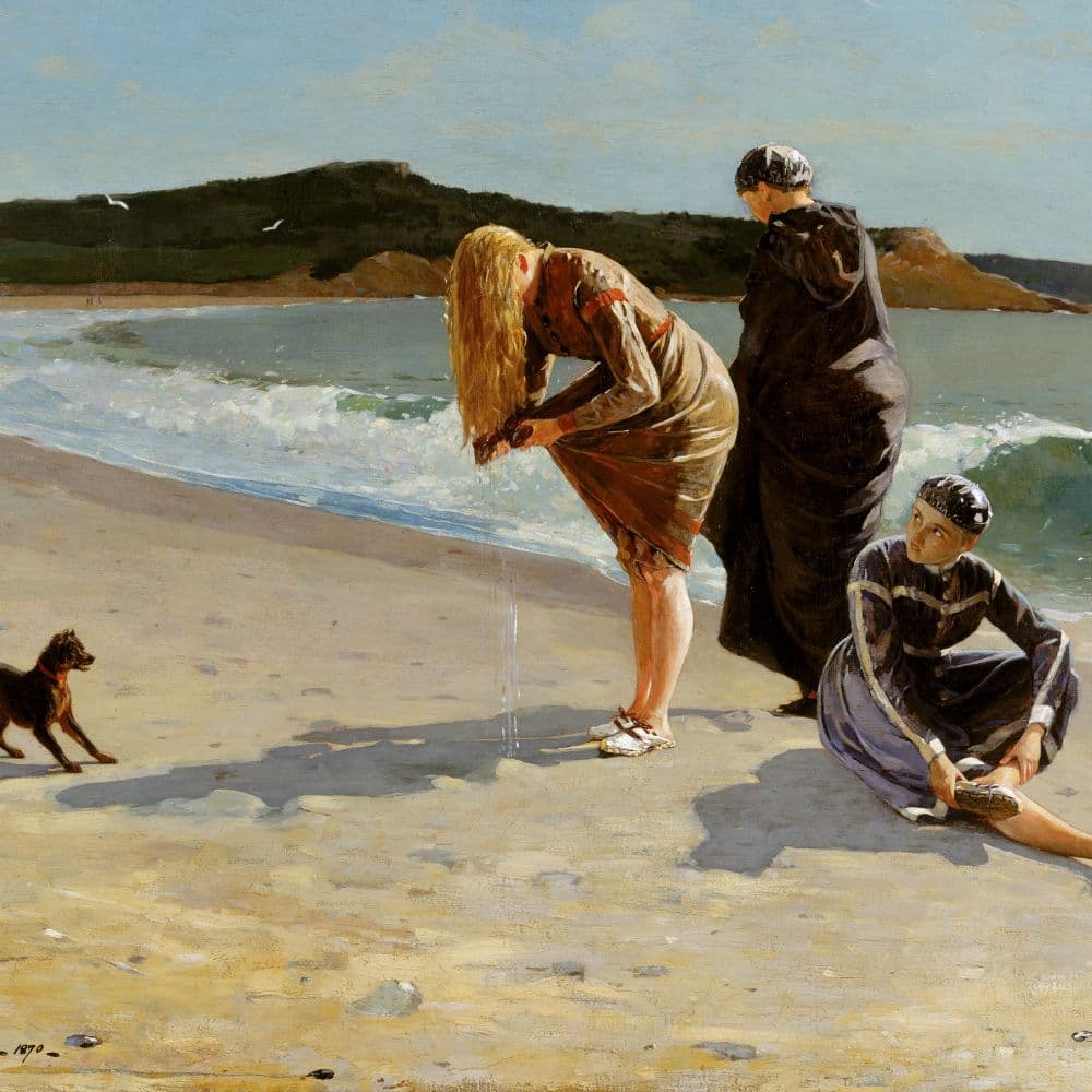 Winslow Homer 2027 Wall Calendar Tenth Alternate Image
