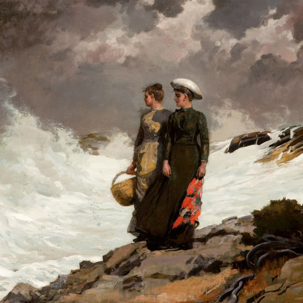 Winslow Homer 2027 Wall Calendar Second Alternate Image