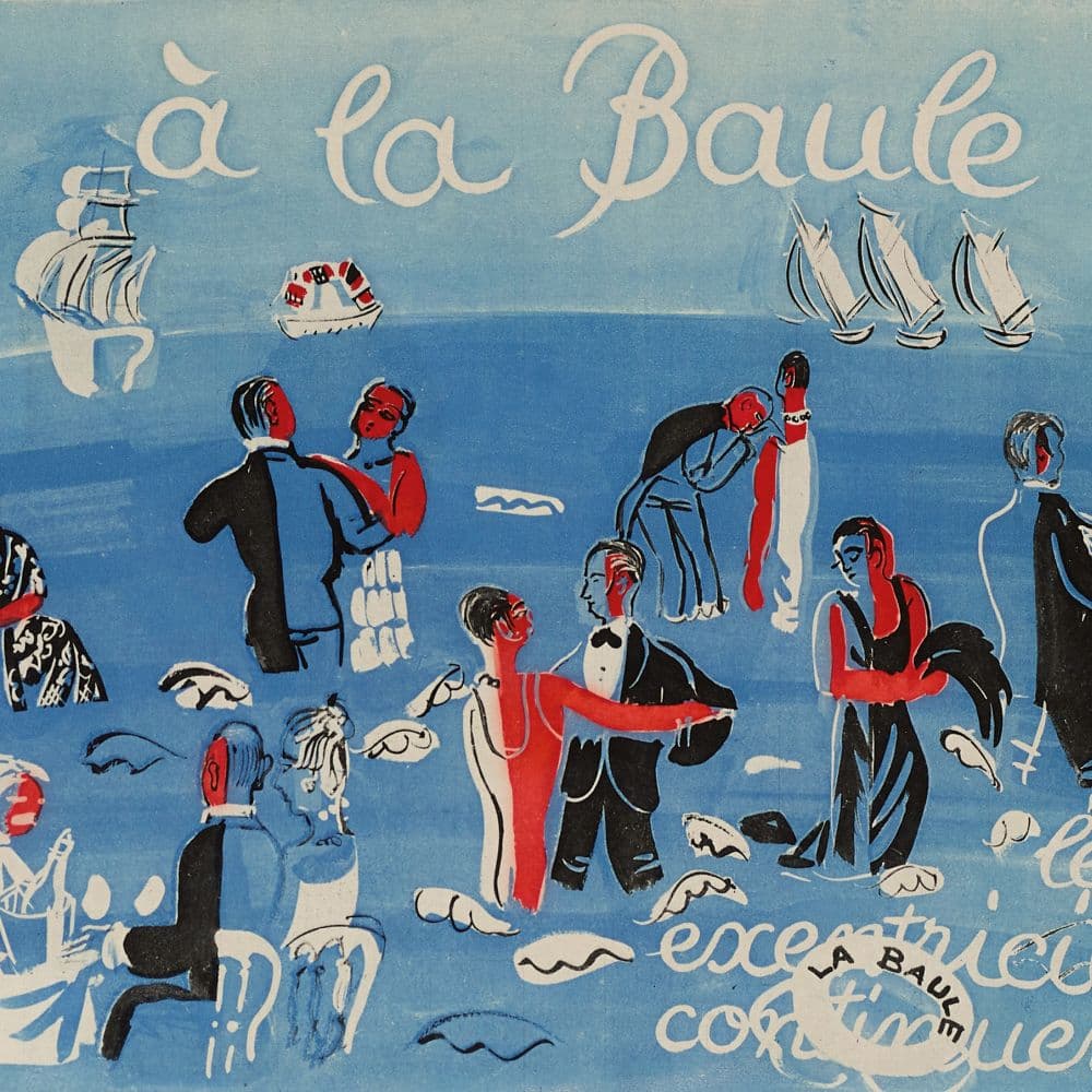 Raoul Dufy 2027 Wall Calendar Sixth Alternate Image