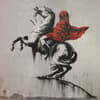image Banksy 2027 Wall Calendar Tenth Alternate Image