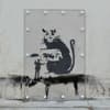 image Banksy 2027 Wall Calendar Fourth Alternate Image