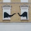 image Banksy 2027 Wall Calendar Sixth Alternate Image