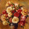image Renoir Flower still Life 2027 Wall Calendar Tenth Alternate Image