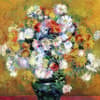 image Renoir Flower still Life 2027 Wall Calendar Fourth Alternate Image