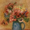 image Renoir Flower still Life 2027 Wall Calendar Eighth Alternate Image