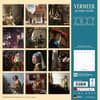 image Jan Vermeer van Delft 2027 Wall Calendar First Alternate Image