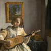image Jan Vermeer van Delft 2027 Wall Calendar Second Alternate Image