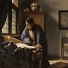 image Jan Vermeer van Delft 2027 Wall Calendar Sixth Alternate Image