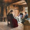 image Reading Women 2027 Wall Calendar Second Alternate Image