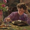 image Reading Women 2027 Wall Calendar Sixth Alternate Image
