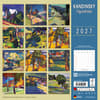image Wassily Kandinsky Figuratives 2027 Wall Calendar First Alternate Image