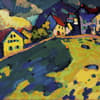 image Wassily Kandinsky Figuratives 2027 Wall Calendar Tenth Alternate Image