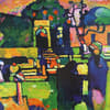 image Wassily Kandinsky Figuratives 2027 Wall Calendar Eighth Alternate Image