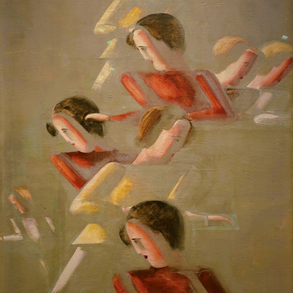 Bauhaus 2027 Wall Calendar Tenth Alternate Image