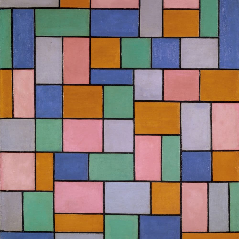 Bauhaus 2027 Wall Calendar Sixth Alternate Image