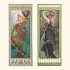 image Alphonse Mucha 2027 Wall Calendar Second Alternate Image
