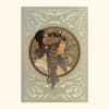 image Alphonse Mucha 2027 Wall Calendar Sixth Alternate Image