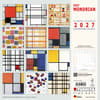 image Piet Mondrian 2027 Wall Calendar First Alternate Image
