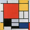 image Piet Mondrian 2027 Wall Calendar Second Alternate Image