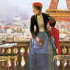 image Paris Ville des Arts 2027 Wall Calendar Tenth Alternate Image