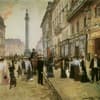 image Paris Ville des Arts 2027 Wall Calendar Sixth Alternate Image