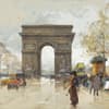 image Paris Ville des Arts 2027 Wall Calendar Eighth Alternate Image