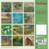 image van Gogh From Vincents Garden 2027 Wall Calendar First Alternate Image