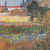 image van Gogh From Vincents Garden 2027 Wall Calendar Eighth Alternate Image