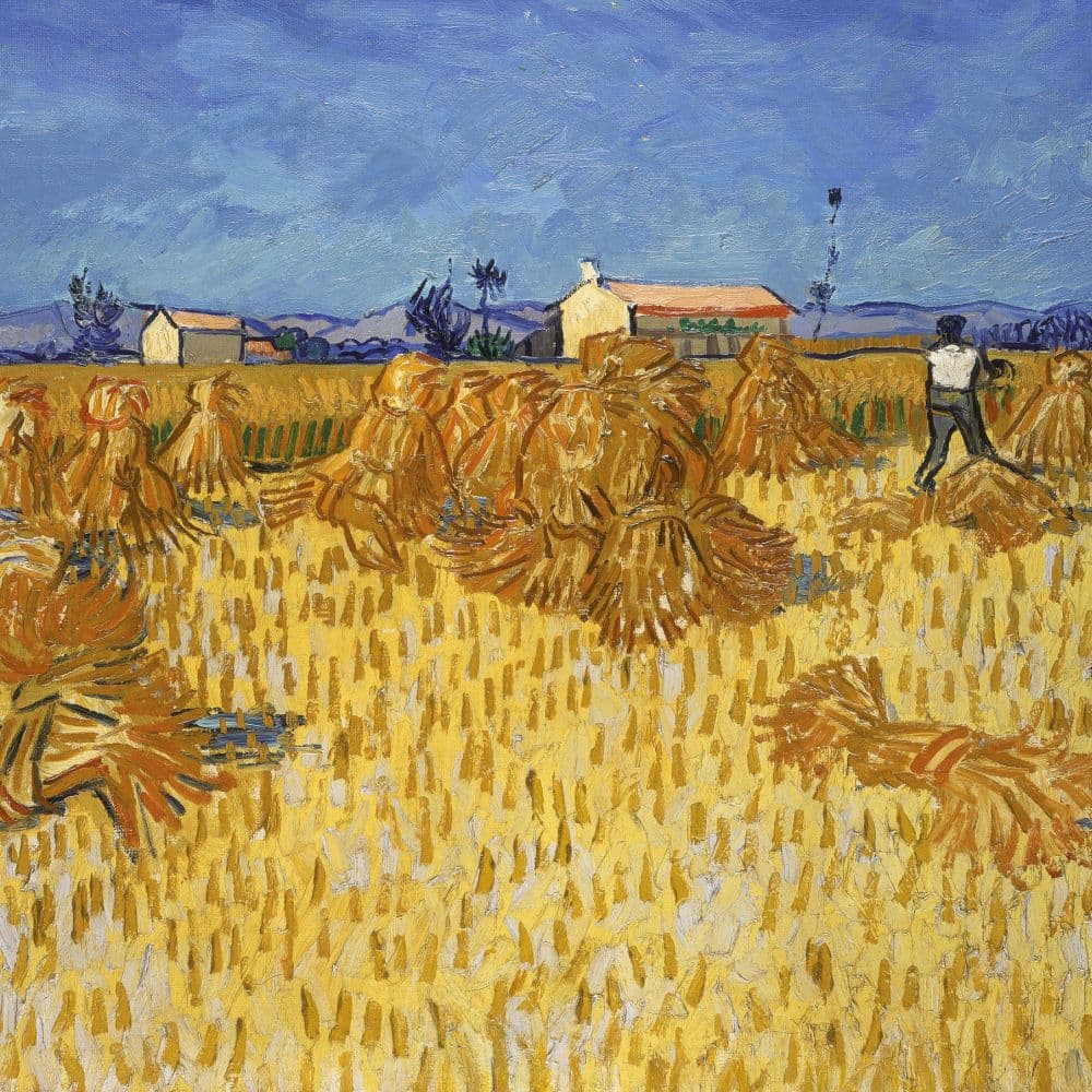 van Gogh Colours of the Provence 2027 Wall Calendar Tenth Alternate Image