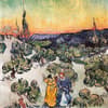 image van Gogh Colours of the Provence 2027 Wall Calendar Second Alternate Image