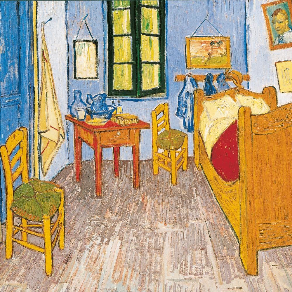 van Gogh Colours of the Provence 2027 Wall Calendar Fourth Alternate Image