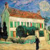 image van Gogh Colours of the Provence 2027 Wall Calendar Sixth Alternate Image
