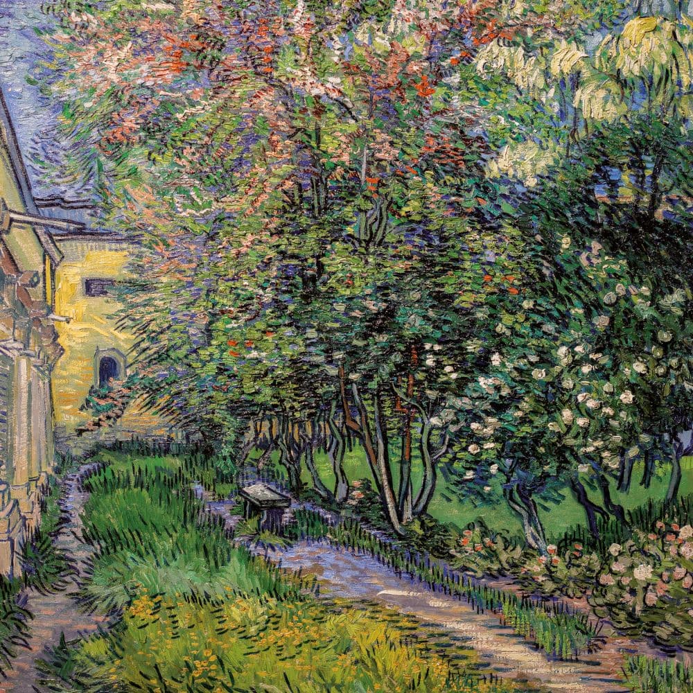 van Gogh Colours of the Provence 2027 Wall Calendar Eighth Alternate Image